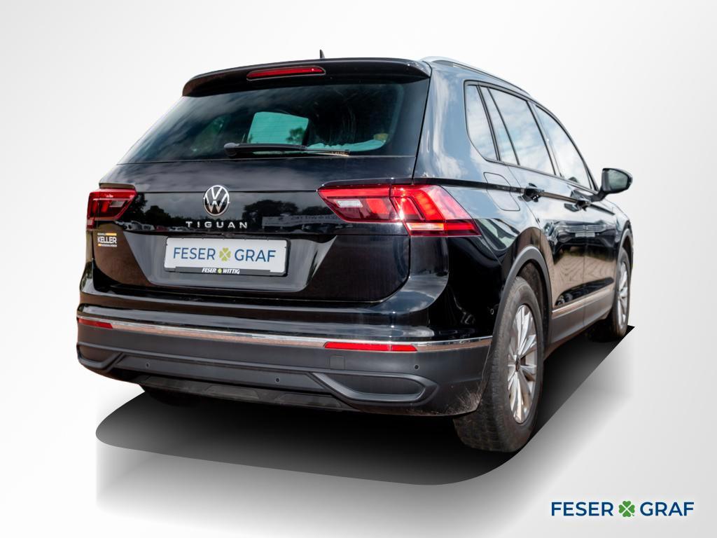 Volkswagen Tiguan 2.0 TDI Life DSG AHK/Kamera/NAVI/VZE/AppC