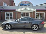 Mercedes-Benz SL 350 SL 350 Cabrio Facelift SR/WR RFK Klima - graue Mercedes-Benz SL 350