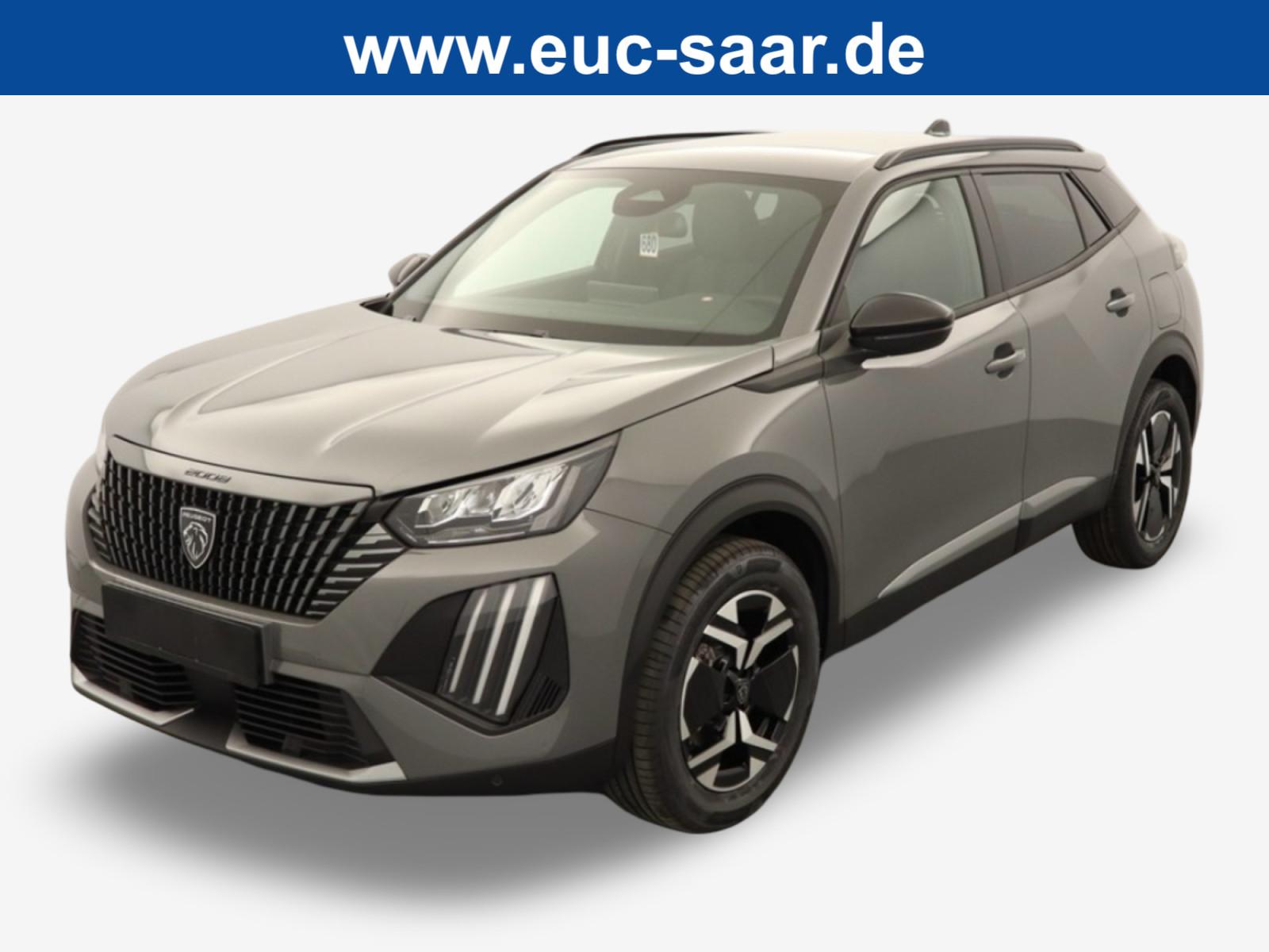 Peugeot 2008 Hybrid 145 e-DCS6 Allure