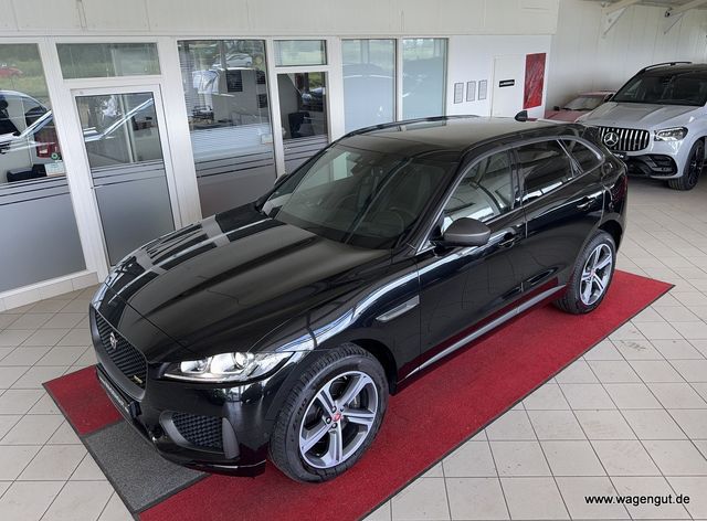 Jaguar F-PACE 300 Sport*PANORAMA*360°C*MEMORY*APPLE_C