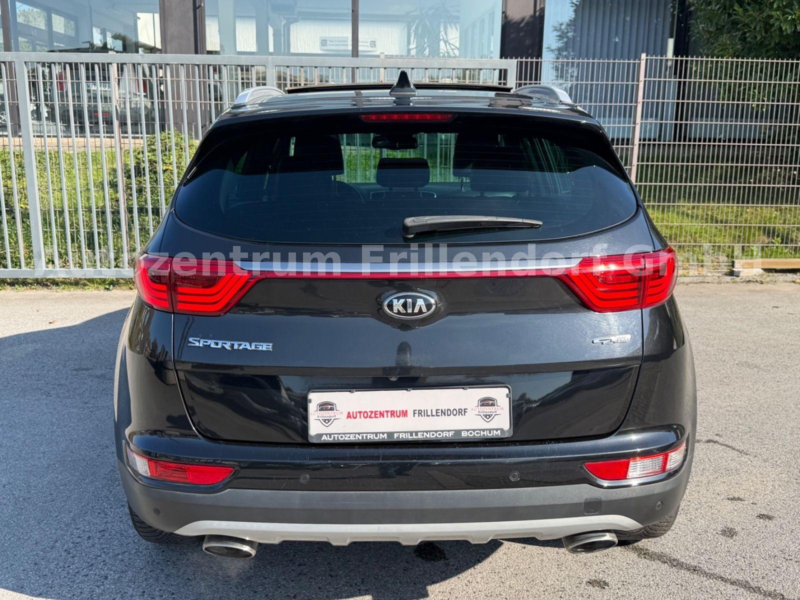 Kia Sportage GT-Line 4WD AUTOMATIK/NAVI/XENON/PANO!!
