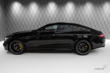 AMG GT 63 S 2023 BLACK/BROWN NIGHT PACKAGE