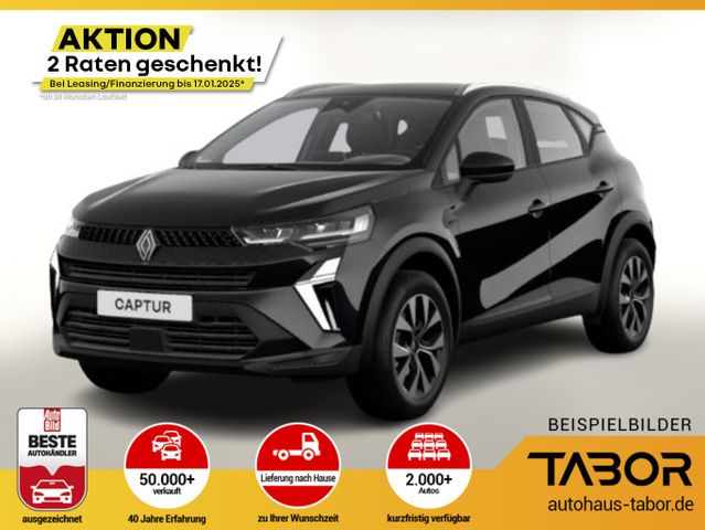 Renault CAPTUR Evolution TCe 100 LPG Kam PDC Nav