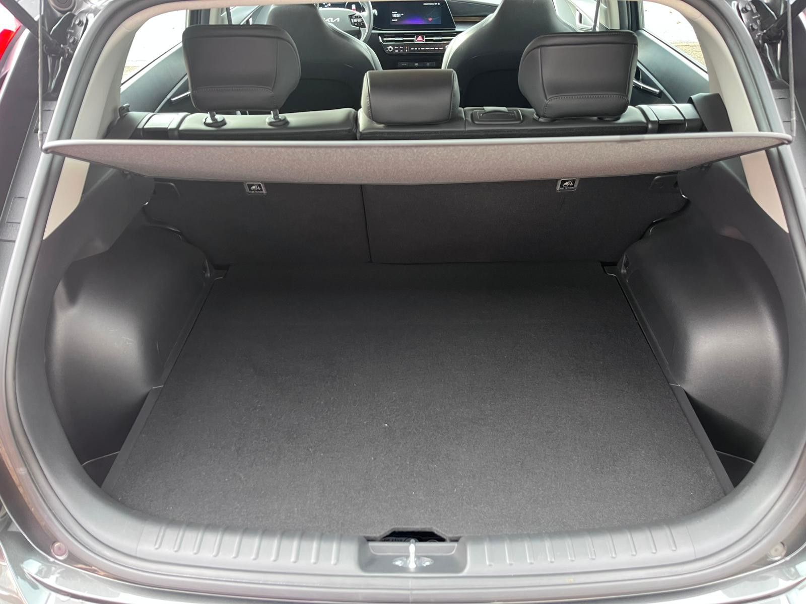 Fahrzeugabbildung Kia NIRO EV VISION SPECIAL STD NAVI KAMERA SITZHEIZ.