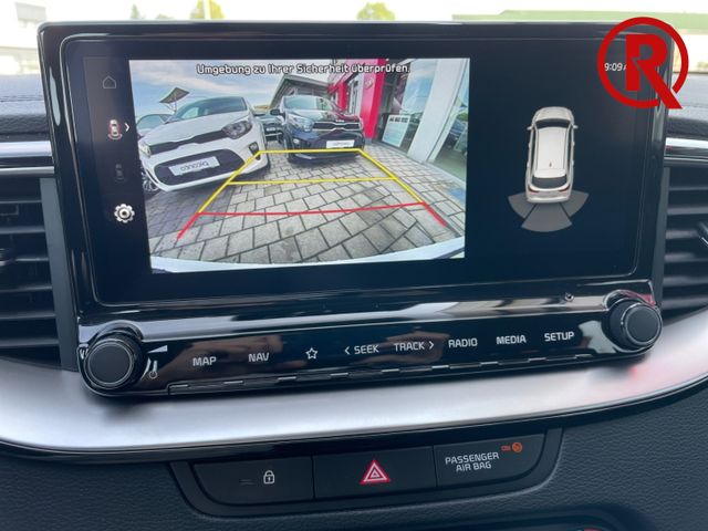 Ceed_sw Vision 1.5 T-GDI Android Auto Apple CarP