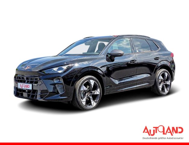 Cupra Terramar 1.5 eTSI DSG Matrix ACC Navi AHK