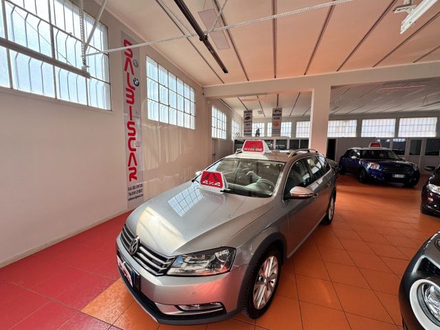 Volkswagen Passat Alltrack 2.0 TDI DSG 4motion B