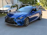 Lexus RC 300 300h Automatik F SPORT F SPORT - Lexus aus 2019
