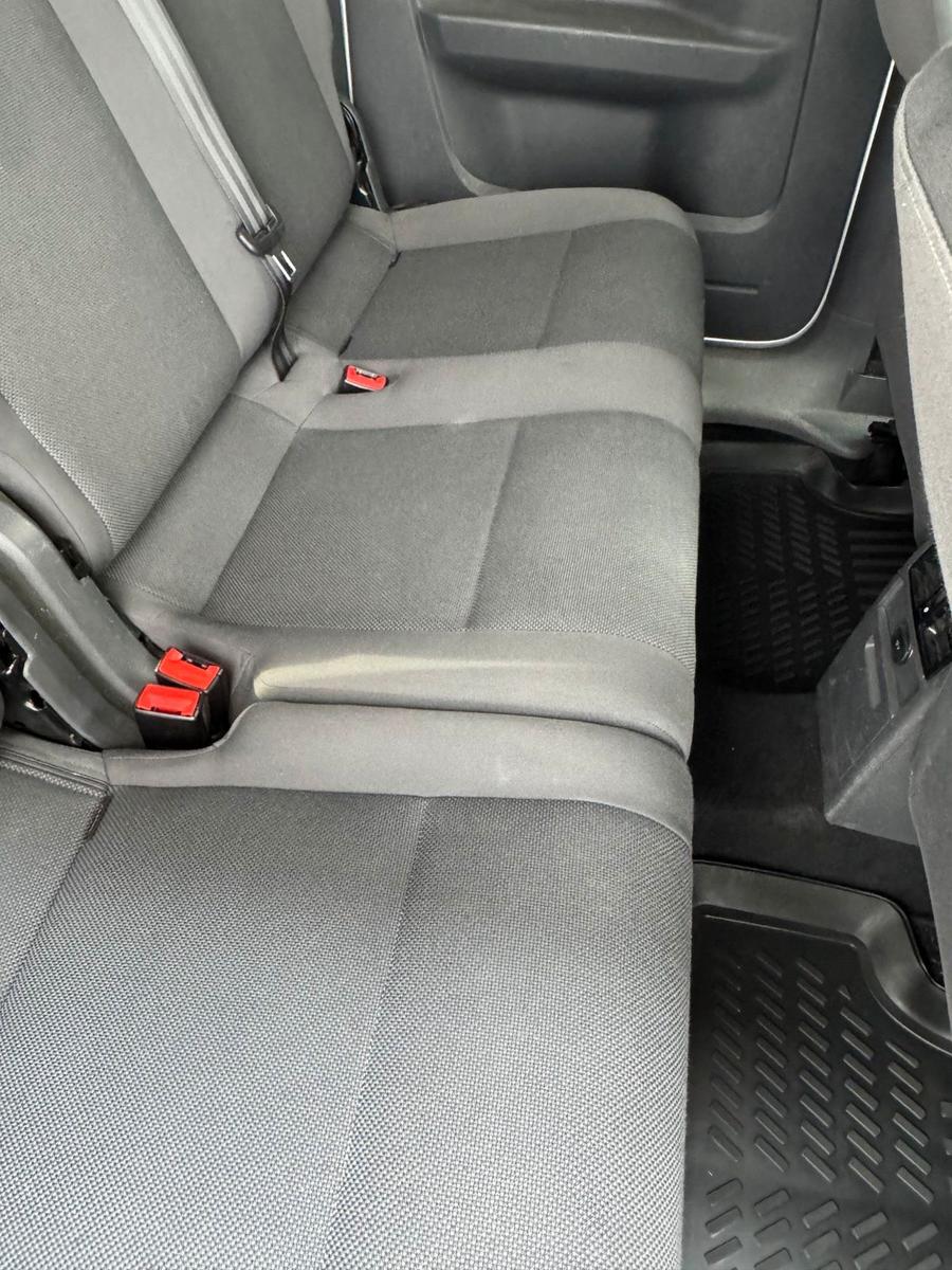 Volkswagen Caddy 2014 — photo 11