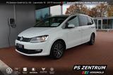 Volkswagen Sharan 2.0 TDI DSG Comfortline Allstar AHK NAVI - weiße Volkswagen Sharan