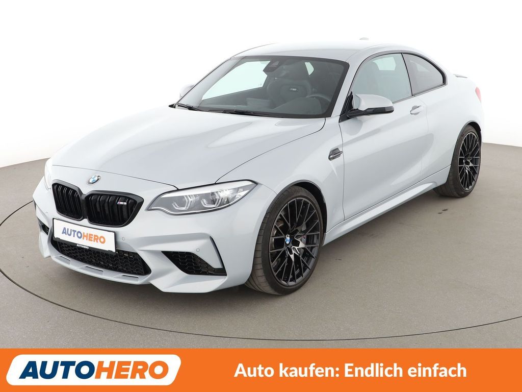 Image of BMW M2