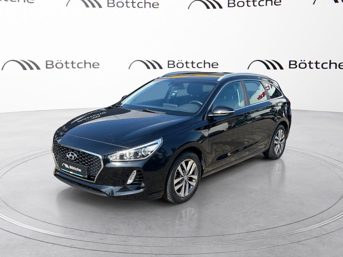 Hyundai i30 Trend 1.4 TGDI KAT Metallic