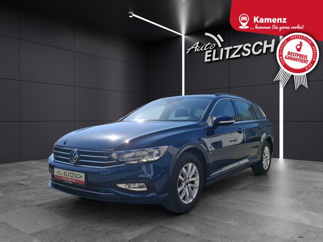 Volkswagen Passat Variant TSI Business DSG LED Navi AID ACC