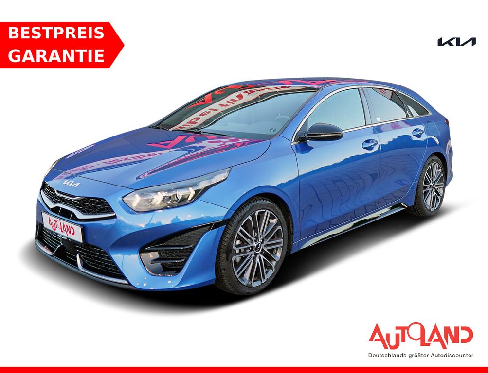 Image of Kia pro cee'd / ProCeed