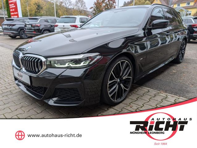 BMW 530d xDrive M Sport AHK STHZ ACC Totwinkel LED N