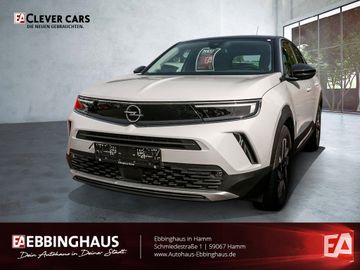 Opel Mokka-eMokka e Elegance Fahrerassistenz-Paket Navi LED