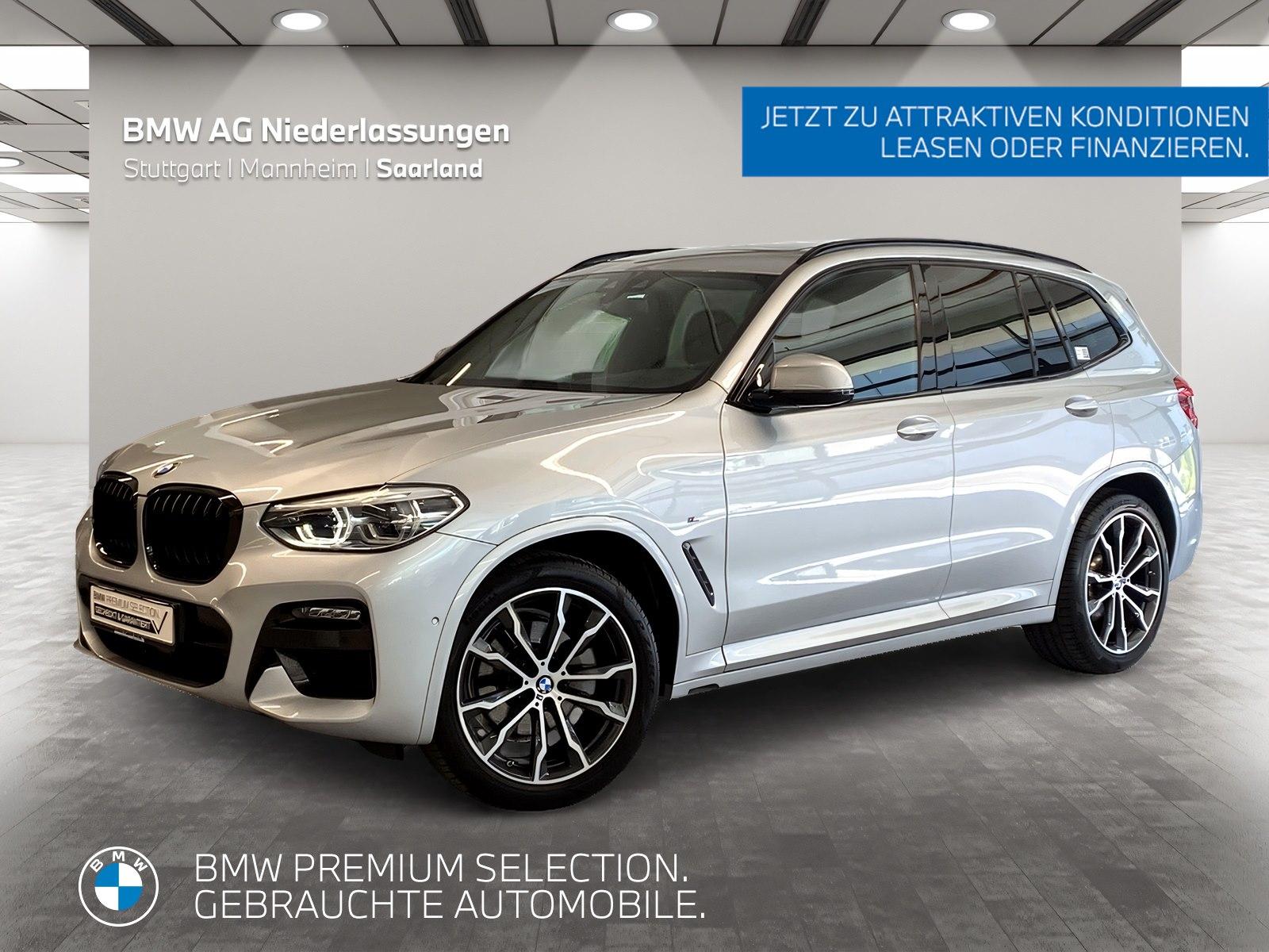 BMW X3 xDrive20d M Sport AHK Driv.Assist+ Harman/K