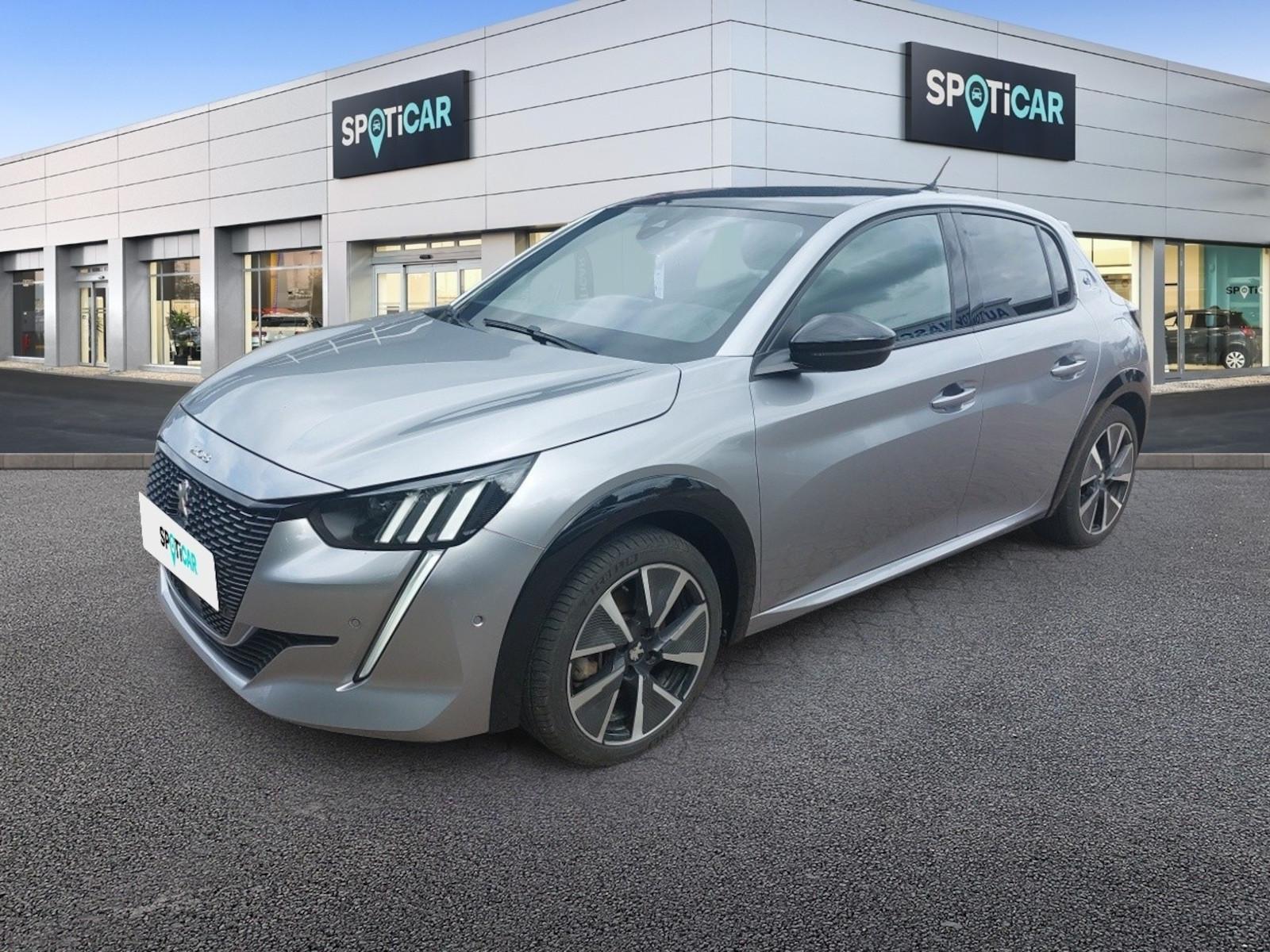 Peugeot e-208 GT Pack 136 ´´ Glasdach/ ACC / Alcantara´´