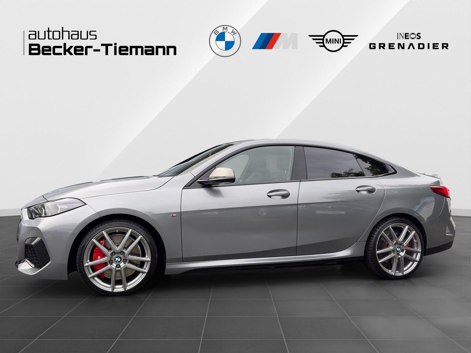 BMW M235i xDrive Gran Coupé M Sport Pro HUD DrivAss 