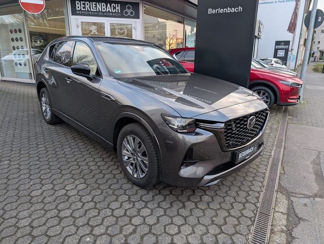 Mazda CX-60 3.3L e-SKYACTIV D 254ps AWD Homura BOSE