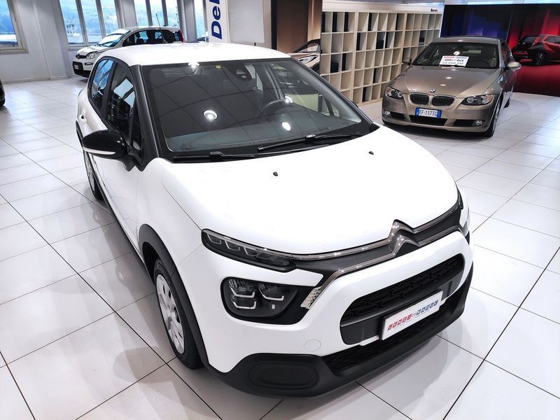Citroën C3 BlueHDi 100 S&S Business Combi*AUTOCA