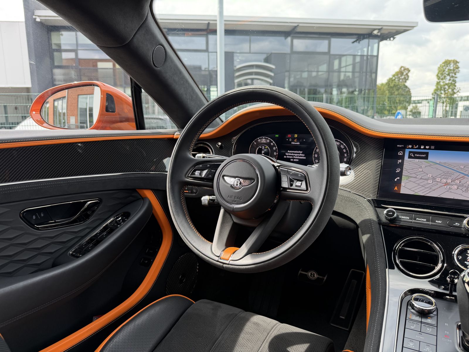 Bentley Continental GT Speed - 782PS *MY25*First Edition foto 19