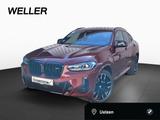 BMW X4 M40d DA-Pro,HUD,360°,HK,M-Sitze,Pano - BMW X4 M40 Jahreswagen