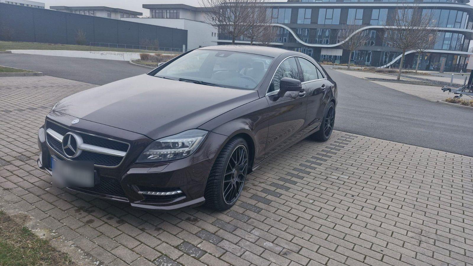 Mercedes-Benz CLS 350