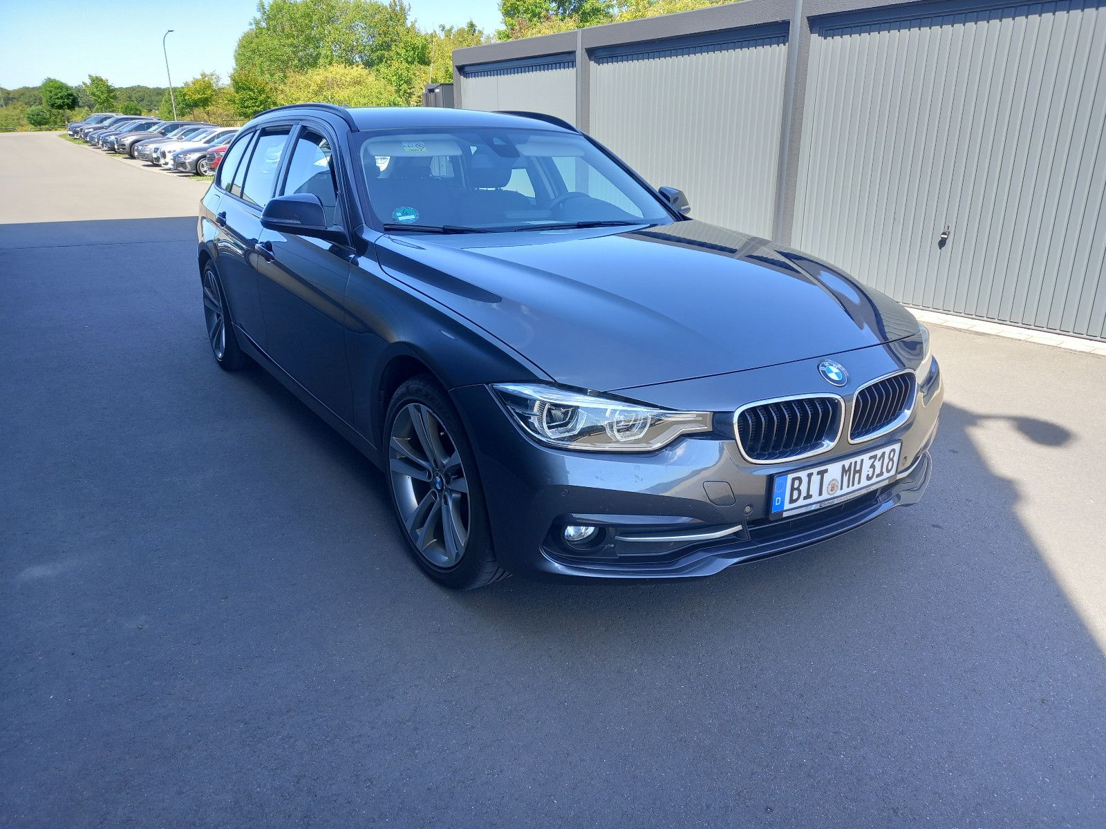 BMW 318