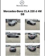 Mercedes-Benz CLA 220D - Shooting Brake 4MATIC, AMG, NIGHT - Mercedes-Benz CLA 220 Shooting Brake von privat