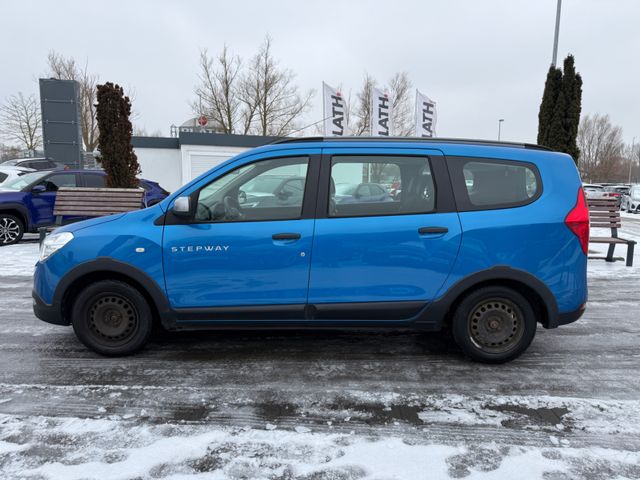 Dacia Lodgy Stepway Celebration