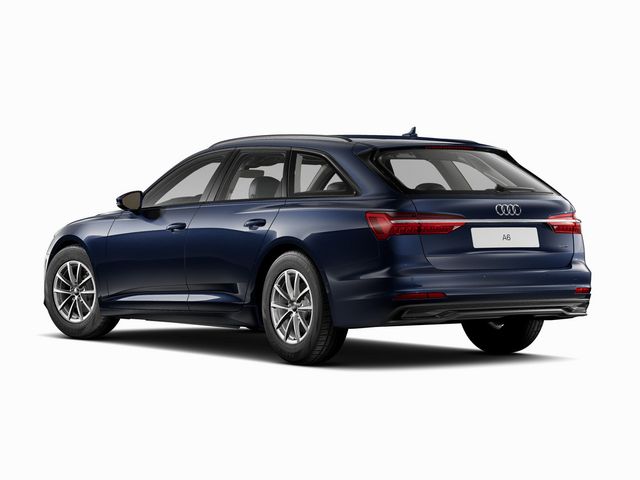 A6 Avant 40 2.0 TDI quattro S-tronic