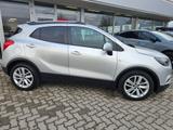 Opel Mokka X 1.4 Turbo ON Automatik Navi SHZ  - silberne Opel Mokka X