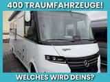 Frankia Platin I 7400 Plus Pure 5.5 t 360 Grad,4Sitze - Frankia Integrierter