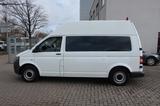 Volkswagen T5 Transporter Hochdach lang/Rampe/Klima/Nr.268 - Volkswagen T5: Hoch Lang