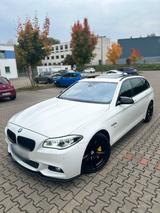 BMW 535d F11 M-Paket Facelift Top Zustand - BMW 535 in Leverkusen