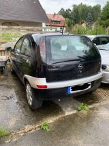 Opel Corsa C Black&Silver Edition - Opel Corsa: Black
