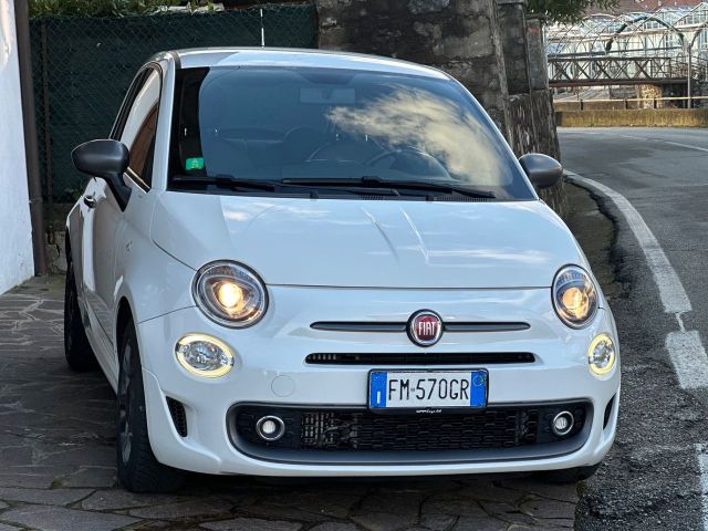 Fiat 500 1.3 Multijet 95 CV S