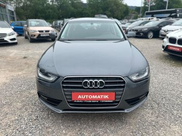 Audi A4 - 4