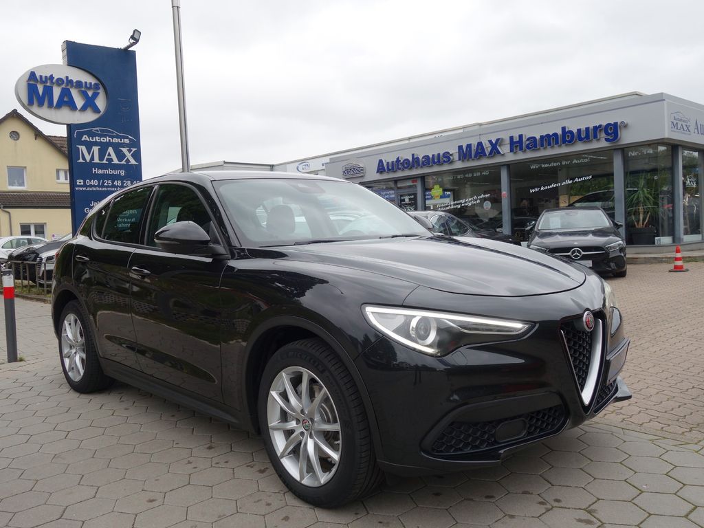 Image of Alfa Romeo Stelvio