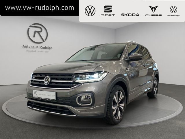 Volkswagen T-Cross 1.5 TSI DSG Style KLIMA LED NAVI ALU