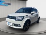 Suzuki Ignis 1.2DualJet 4WD AHK SHZ NAVI KAMERA LED-S. - Suzuki Ignis mit Benzin-Antrieb: Navigationssystem, Limousine