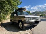 Land Rover Range 2.5 TD 5 porte Vogue - Land Rover Range Rover mit Diesel-Antrieb: 2.5