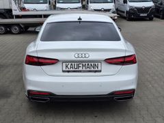 Fahrzeugabbildung A5 Coupe 35 TFSI Interieur-Paket S line