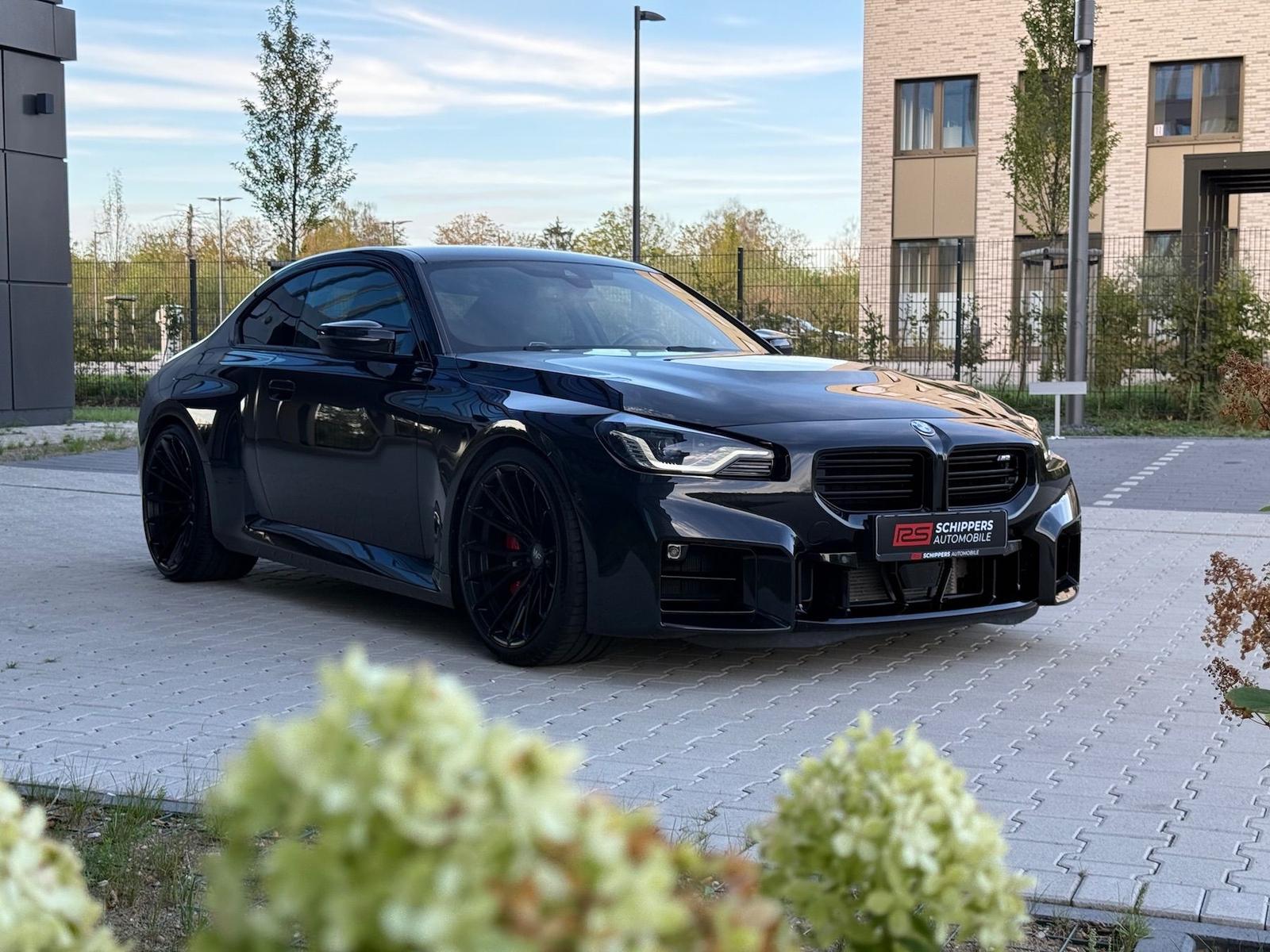 BMW M2 Coupé M-DRIVERS|285|ACC|KAMERA|H&K|WHEELFORCE