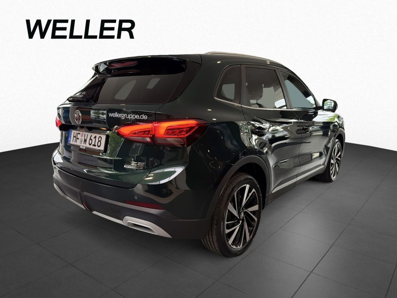 MG ZS