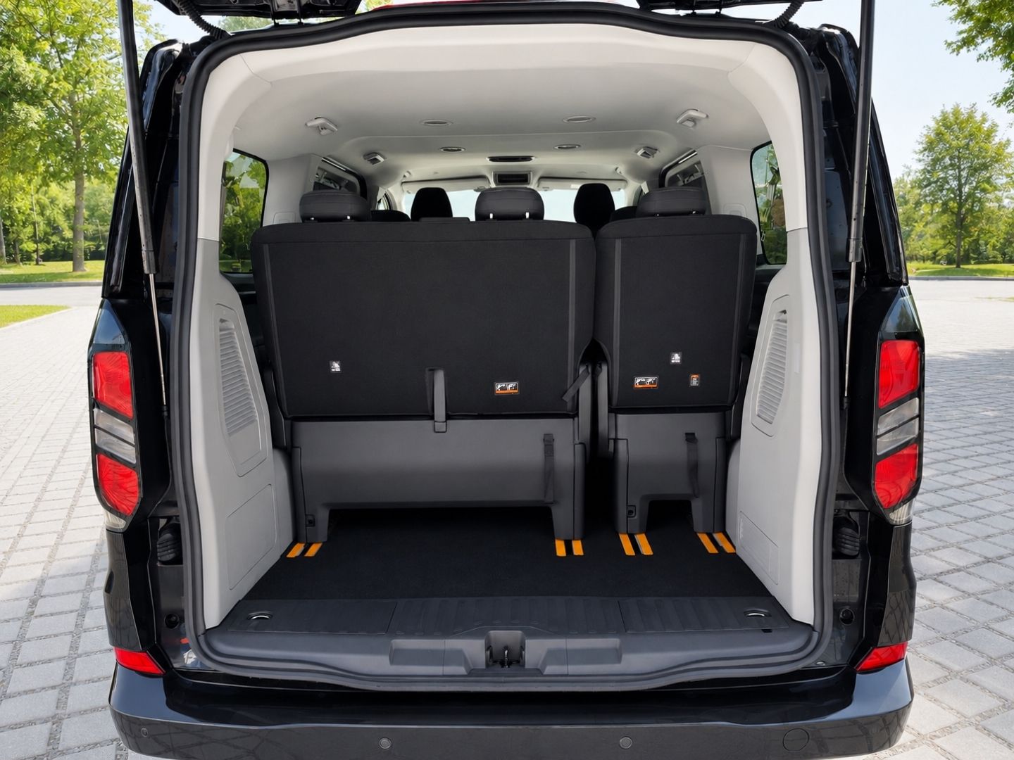Ford Tourneo Custom - Bild 5