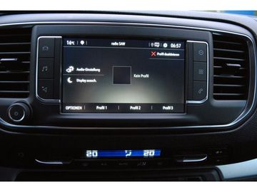 Fahrzeugabbildung Opel Zafira Life 2,0 Edition L2 +AUTOMATIK+XENON+AHK+