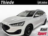 Ford Focus Turnier 1.5D COOL & CONN. NAVI/LED/SPORT - Ford Focus Sport mit Diesel-Antrieb