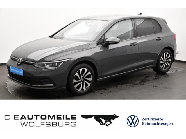 Volkswagen Golf 8 VIII 2.0 TDI DSG Active HeadUp/Matrix/Pan